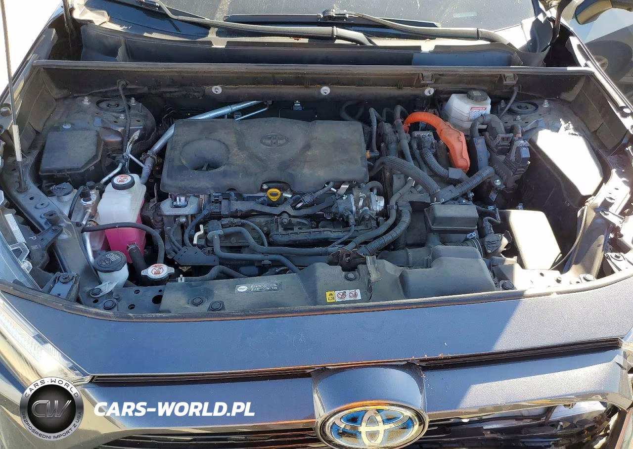 2023 Toyota Rav4 Xse VIN:JTME6RFV6PJ036548 - 12