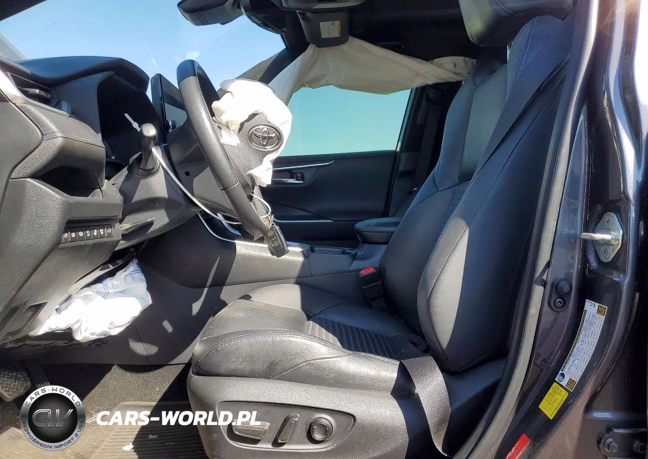 2023 Toyota Rav4 Xse VIN:JTME6RFV6PJ036548 - 7