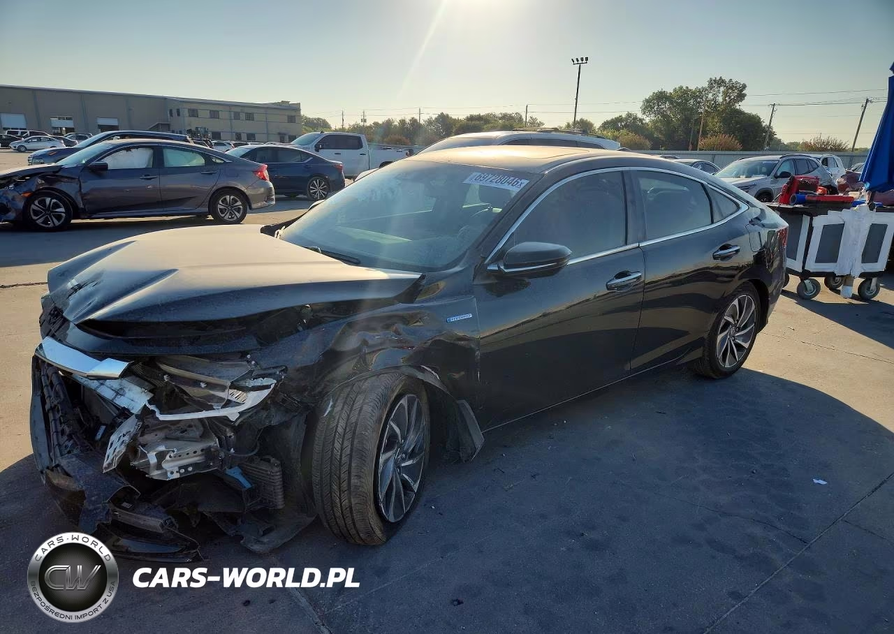 2022 Honda Insight Touring