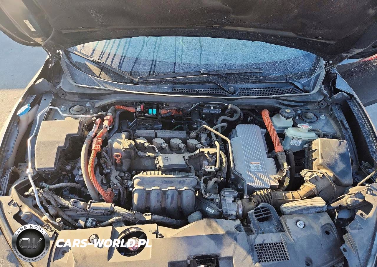 2022 Honda Insight Touring VIN:19XZE4F92NE003034 - 11