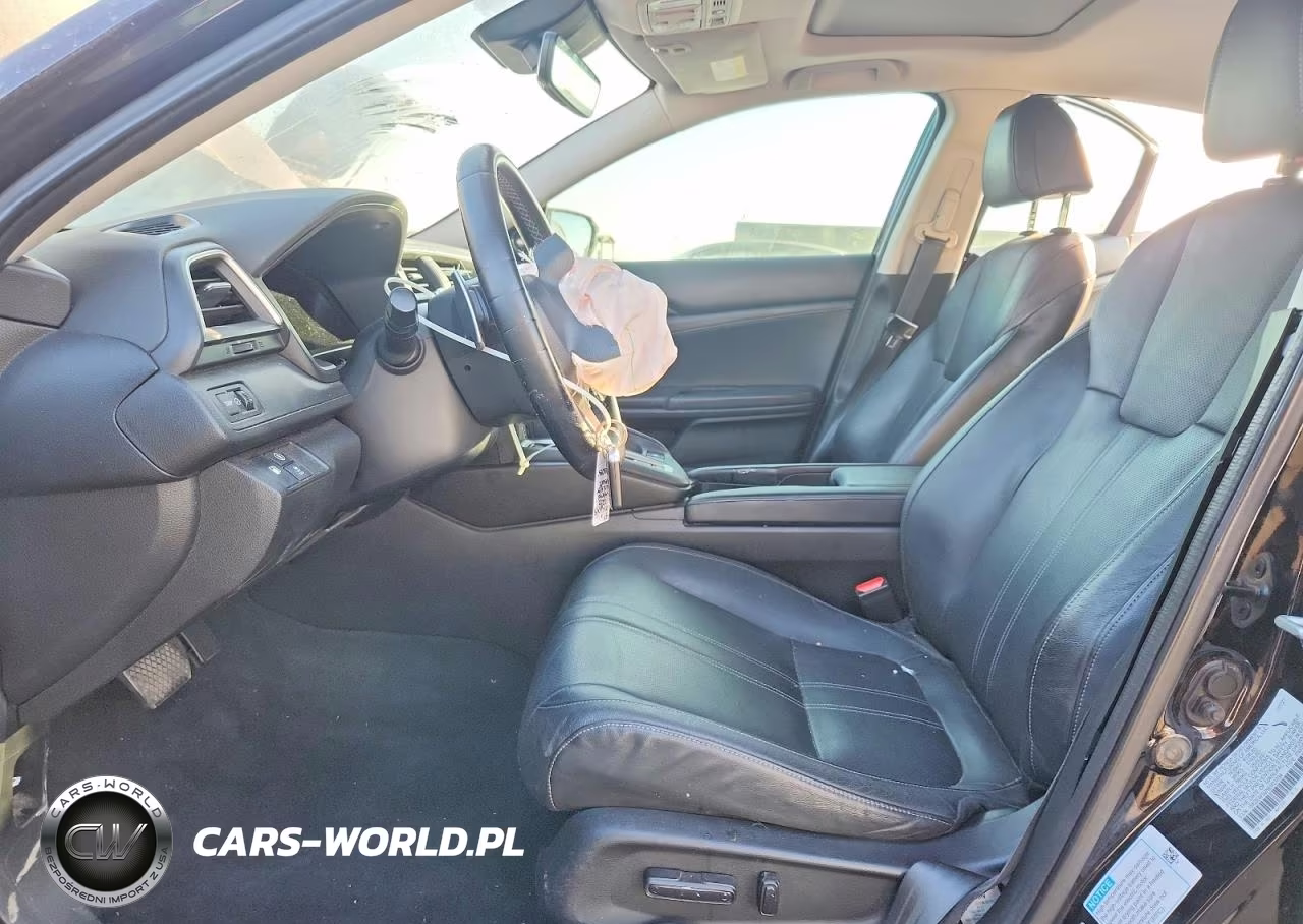 2022 Honda Insight Touring VIN:19XZE4F92NE003034 - 7
