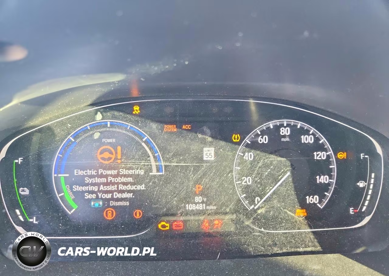 2022 Honda Insight Touring VIN:19XZE4F92NE003034 - 9