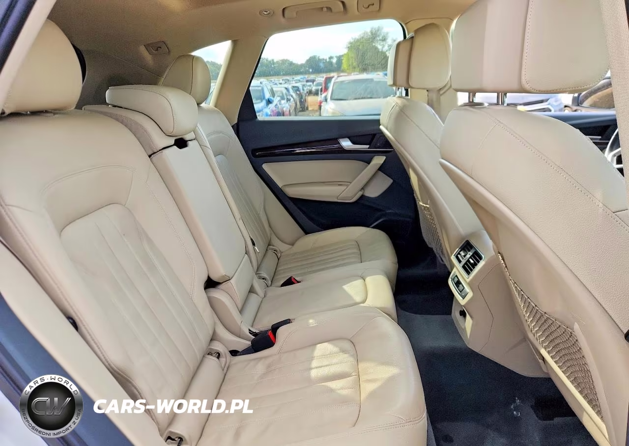 2018 Audi Q5 Premium Plus VIN:WA1BNAFY9J2014198 - 11