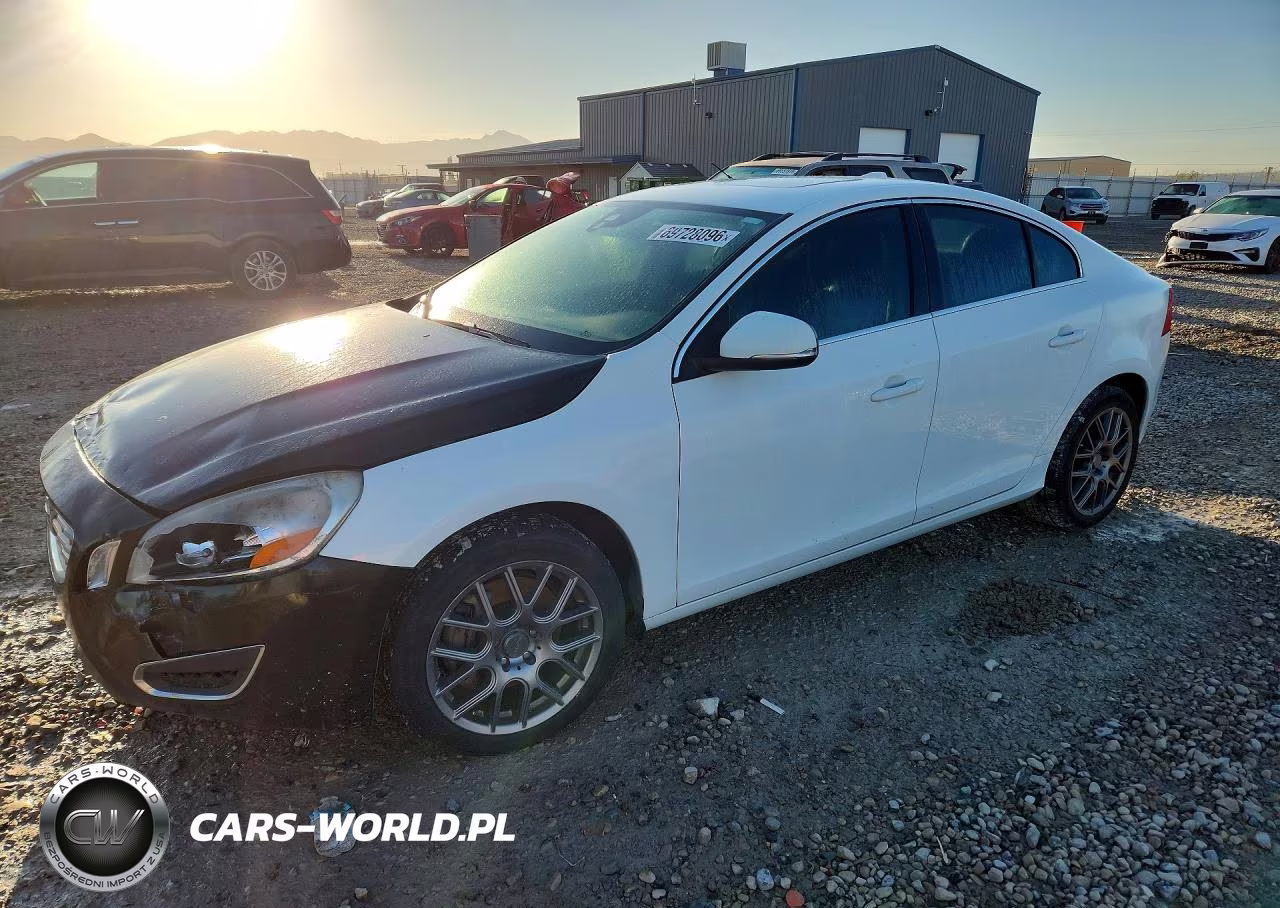 2013 Volvo S60 T5