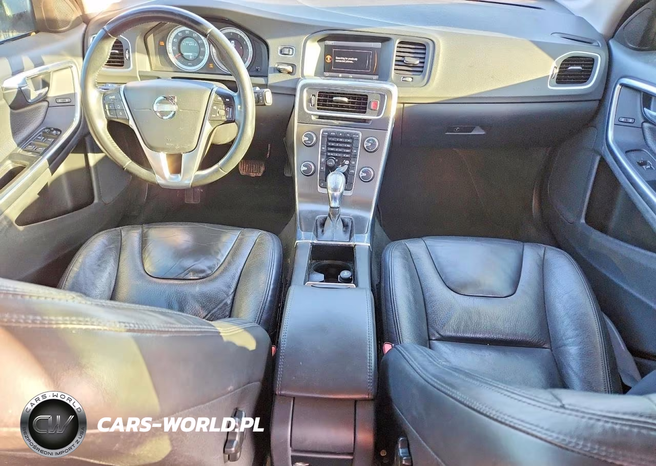 2013 Volvo S60 T5 VIN:YV1612FSXD2225896 - 8