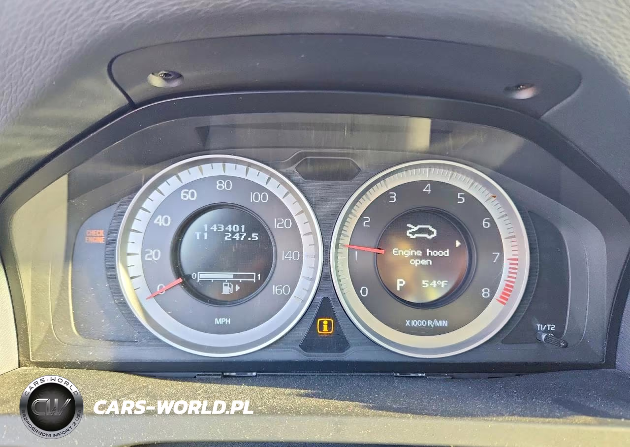 2013 Volvo S60 T5 VIN:YV1612FSXD2225896 - 9