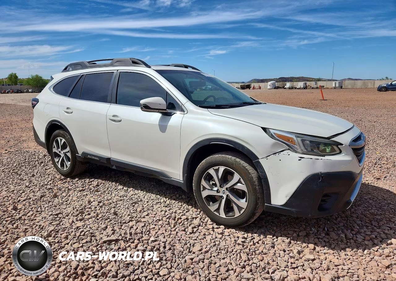 2020 Subaru Outback Limited Xt VIN:4S4BTGND9L3231255 - 4