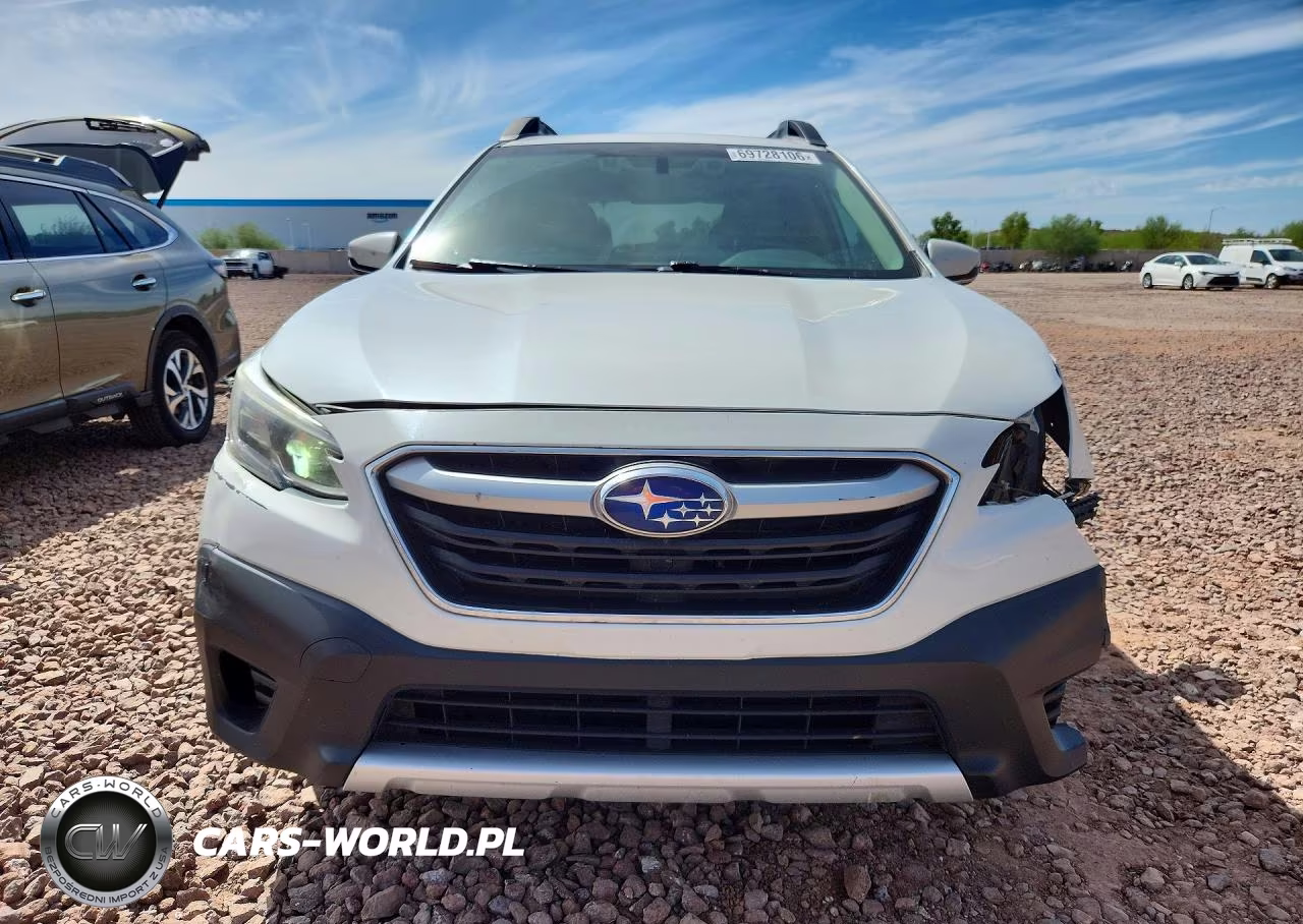 2020 Subaru Outback Limited Xt VIN:4S4BTGND9L3231255 - 5
