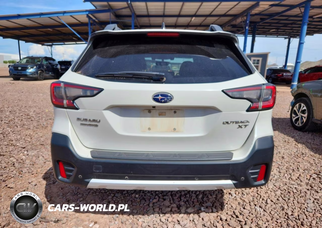 2020 Subaru Outback Limited Xt VIN:4S4BTGND9L3231255 - 6
