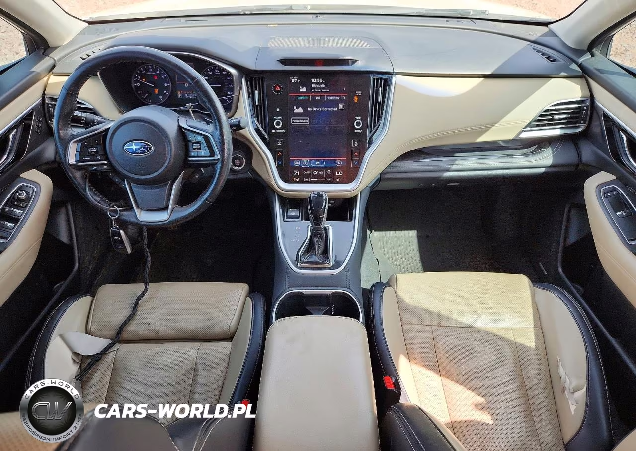 2020 Subaru Outback Limited Xt VIN:4S4BTGND9L3231255 - 8