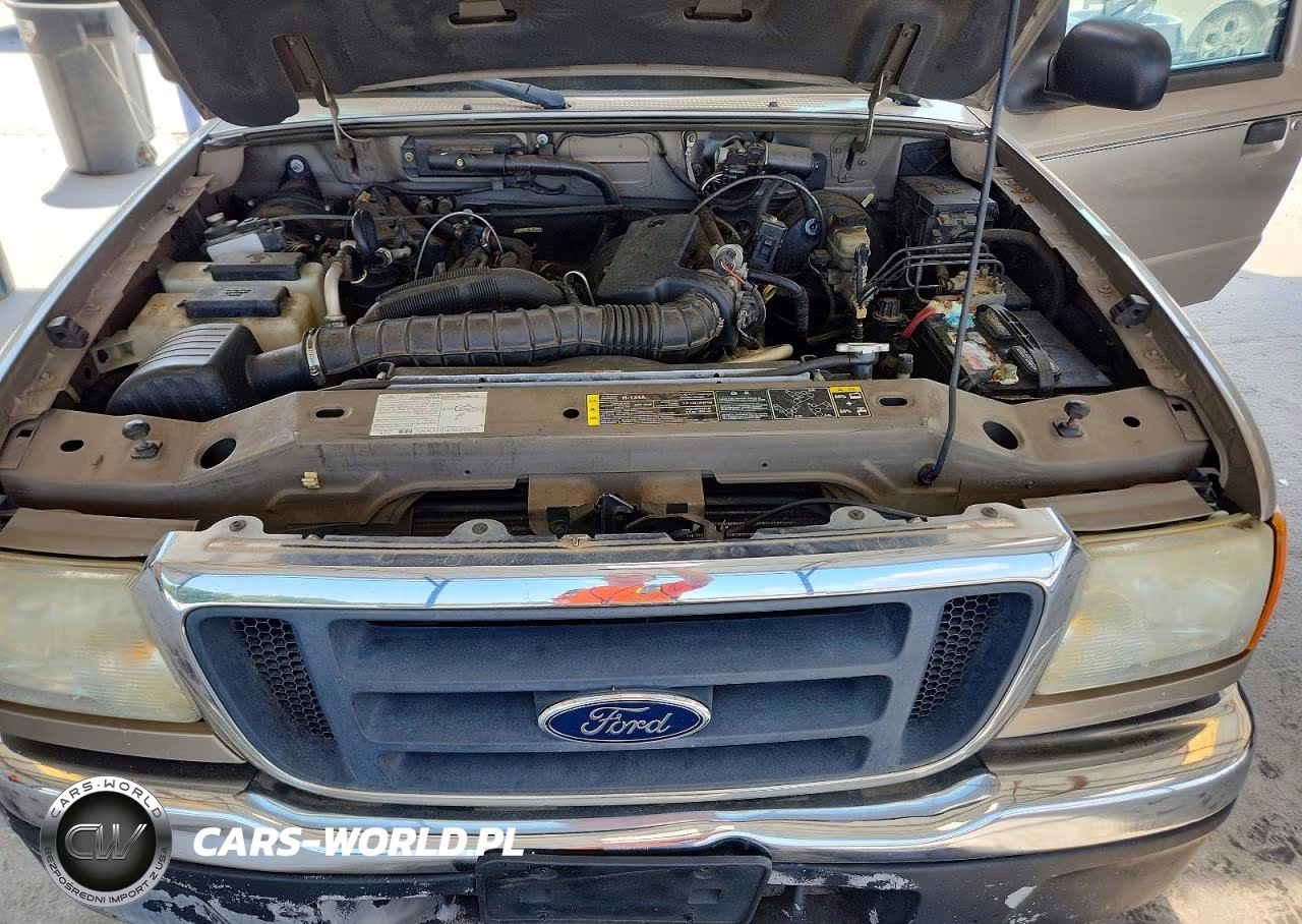 2005 Ford Ranger VIN:1FTYR10UX5PA21759 - 11