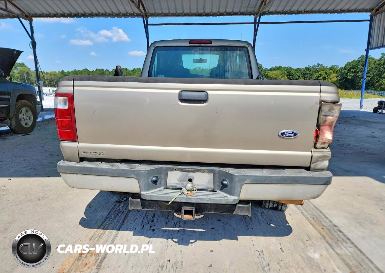 2005 Ford Ranger VIN:1FTYR10UX5PA21759 - 6