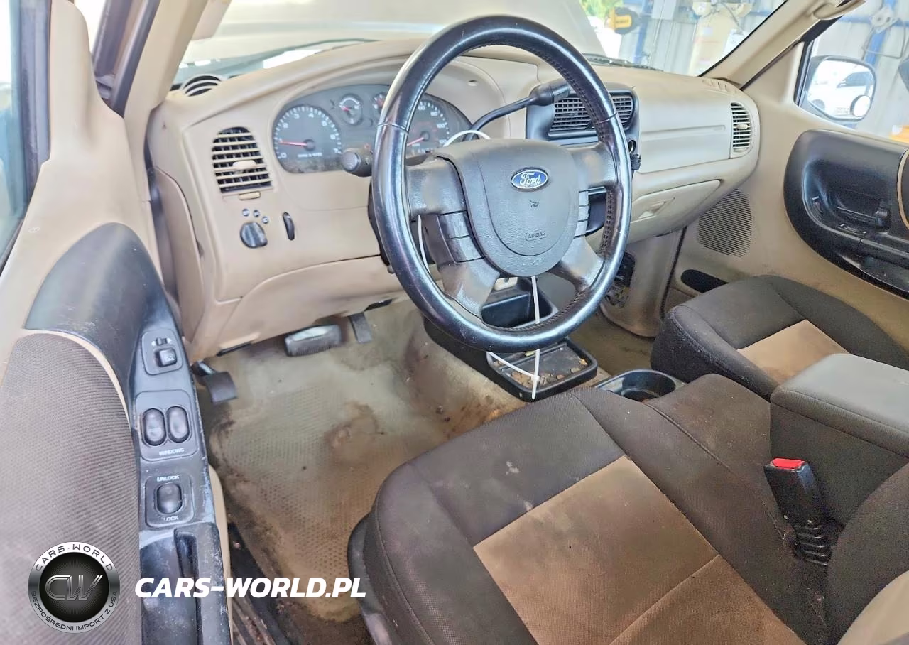 2005 Ford Ranger VIN:1FTYR10UX5PA21759 - 8
