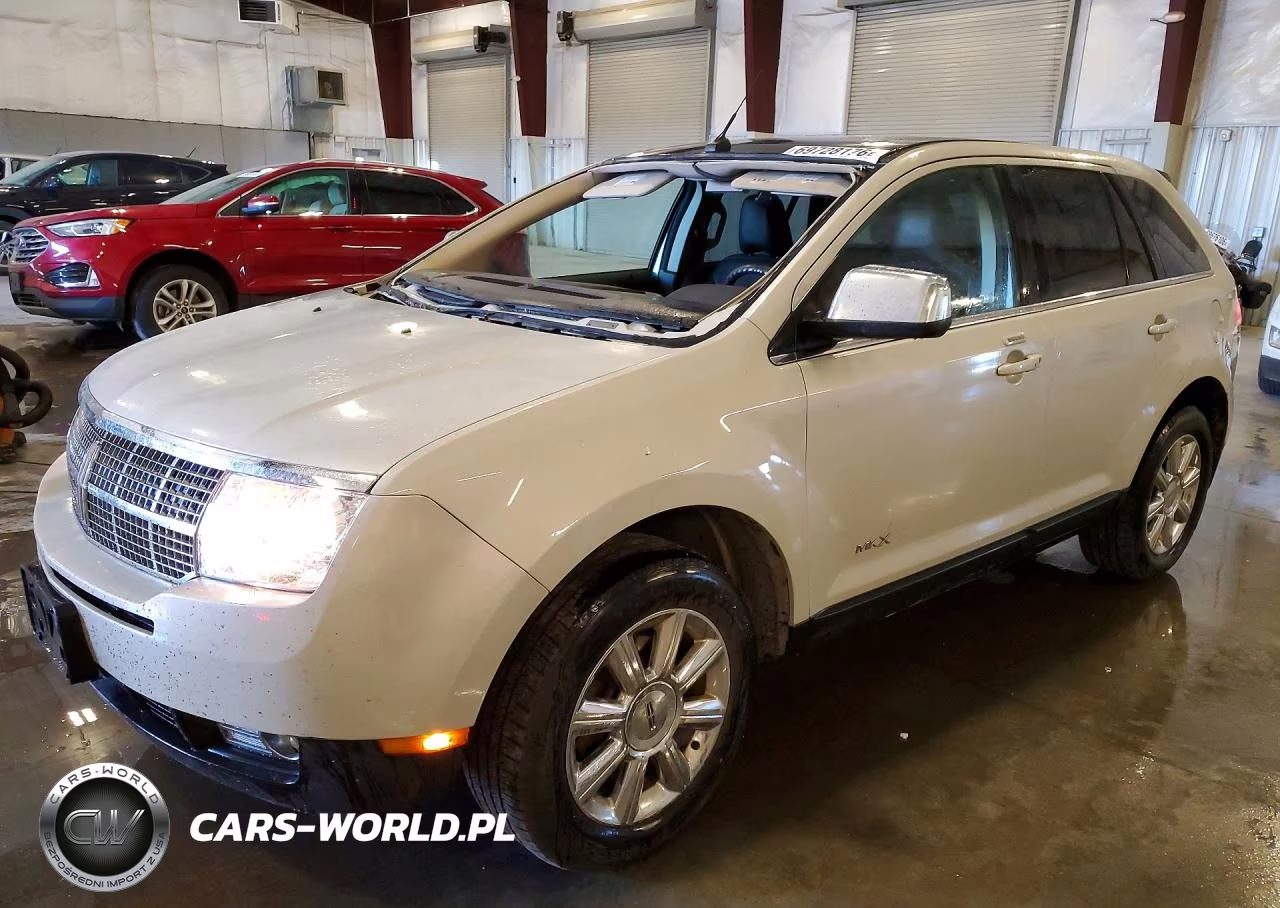 2007 Lincoln Mkx