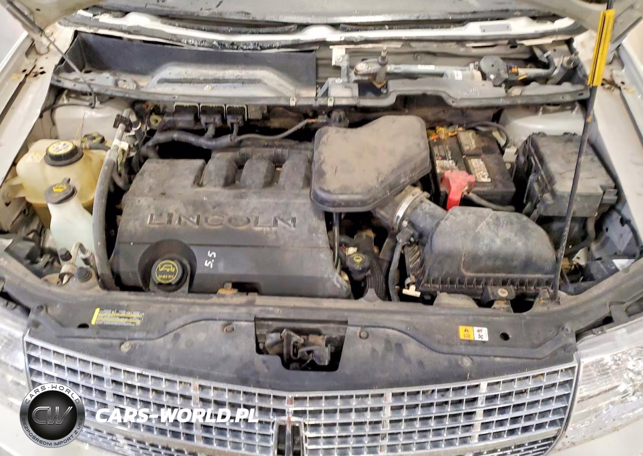 2007 Lincoln Mkx VIN:2LMDU88C87BJ32385 - 12