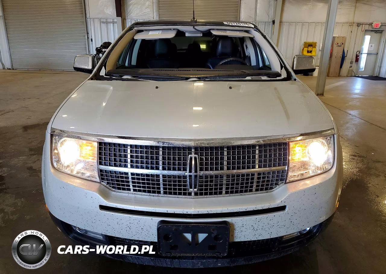 2007 Lincoln Mkx VIN:2LMDU88C87BJ32385 - 5