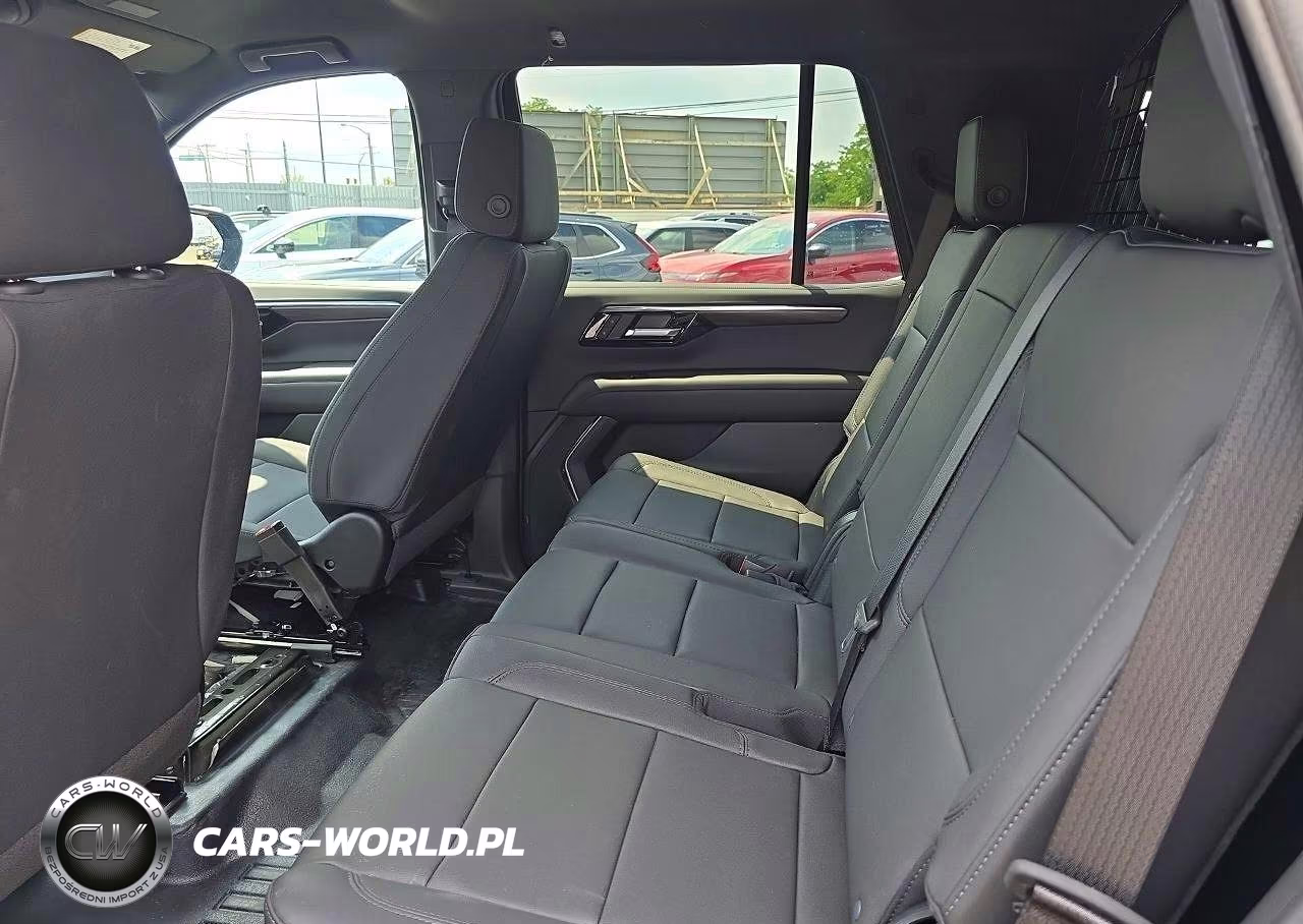 2025 Chevrolet Tahoe K1500 Ppv VIN:1GNS6UEDXSR416315 - 11