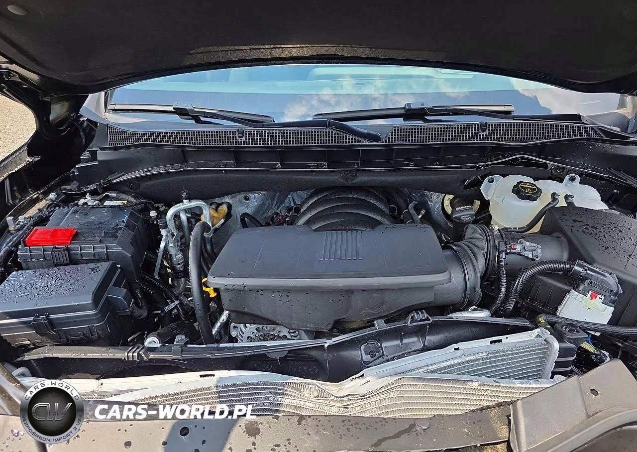 2025 Chevrolet Tahoe K1500 Ppv VIN:1GNS6UEDXSR416315 - 12