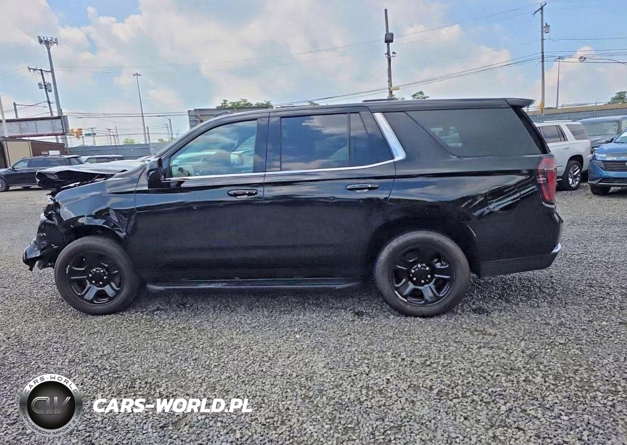 2025 Chevrolet Tahoe K1500 Ppv VIN:1GNS6UEDXSR416315 - 13