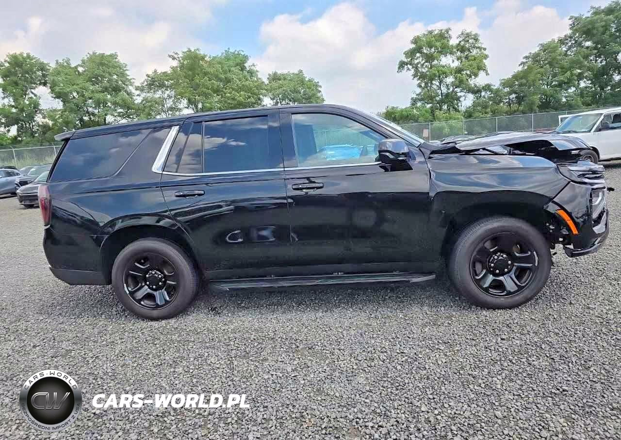 2025 Chevrolet Tahoe K1500 Ppv VIN:1GNS6UEDXSR416315 - 14