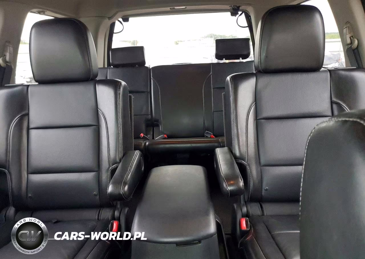 2012 Nissan Armada Platinum VIN:5N1AA0NE8CN620037 - 10