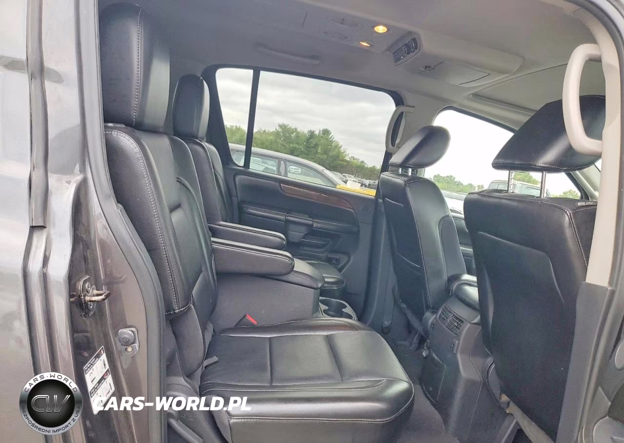 2012 Nissan Armada Platinum VIN:5N1AA0NE8CN620037 - 11