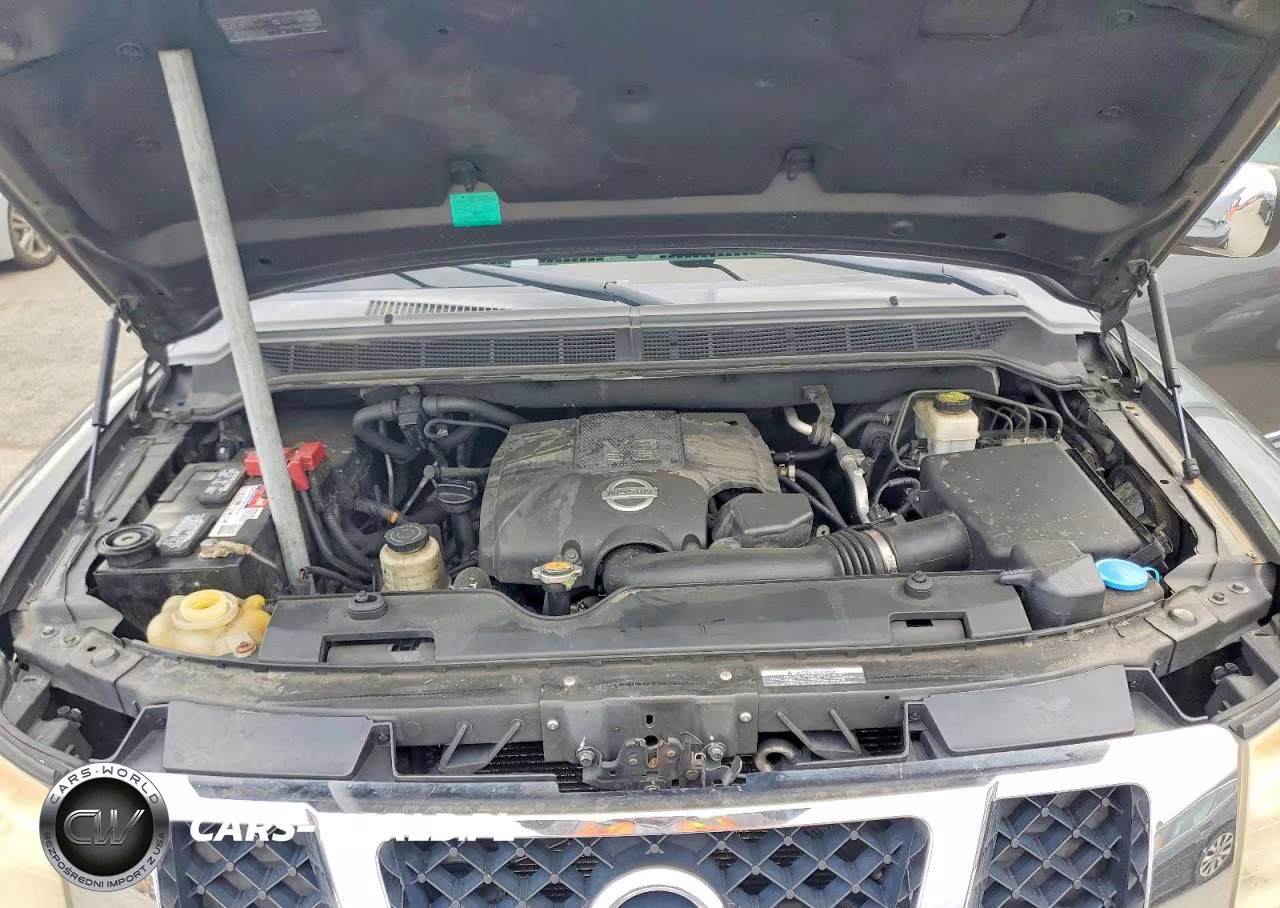 2012 Nissan Armada Platinum VIN:5N1AA0NE8CN620037 - 12