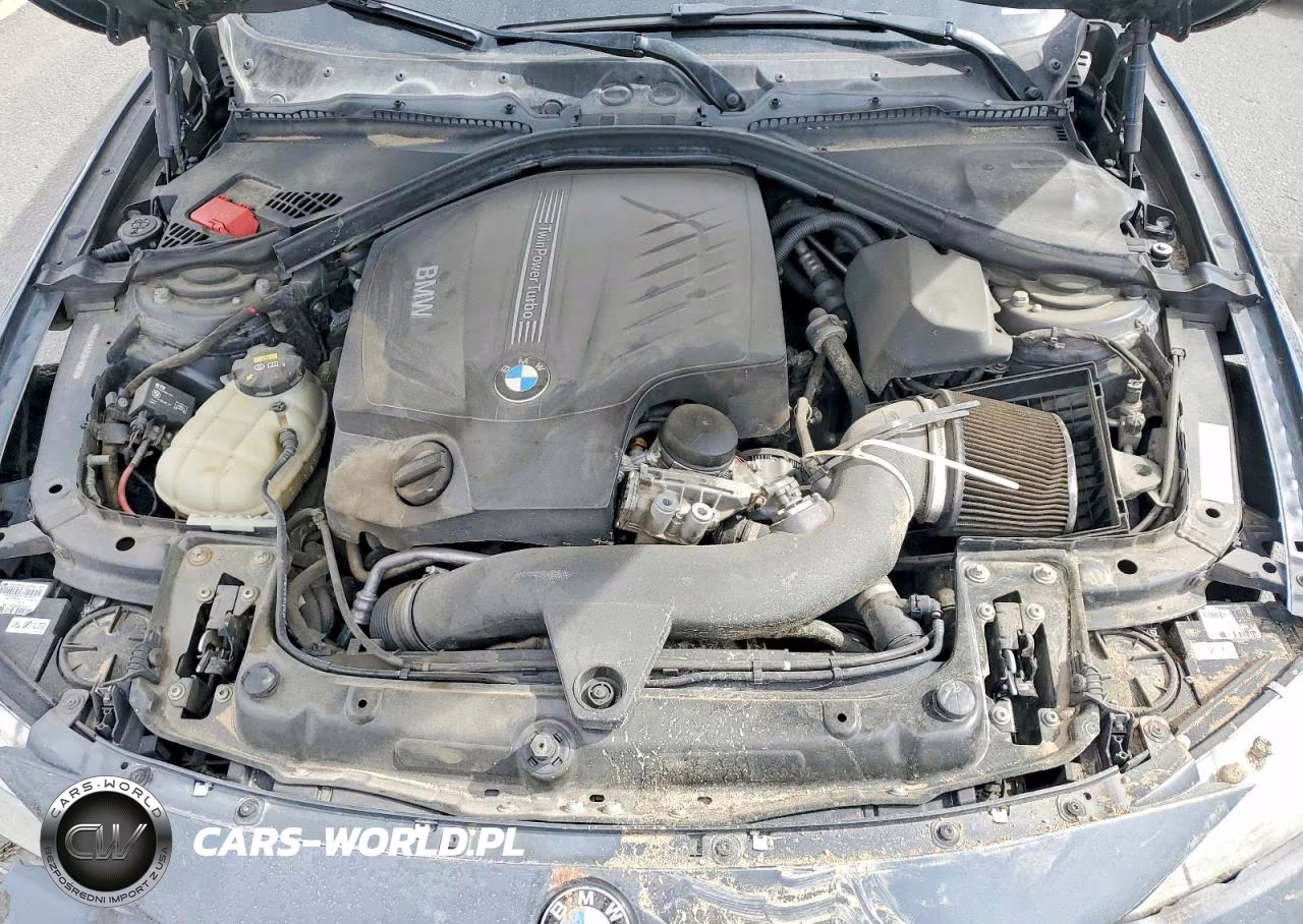 2015 BMW 435 I Gran Coupe VIN:WBA4B1C51FD418073 - 11