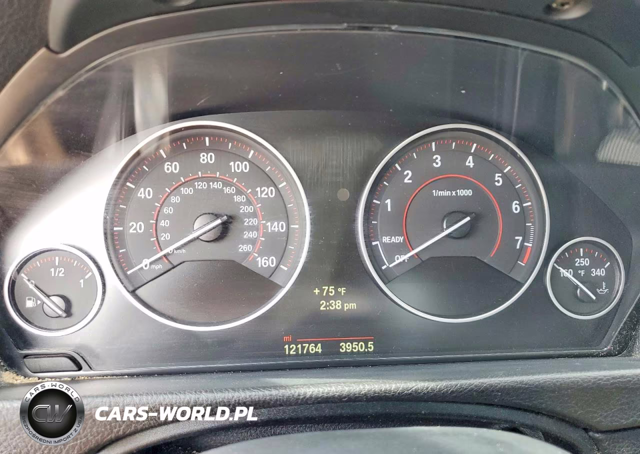2015 BMW 435 I Gran Coupe VIN:WBA4B1C51FD418073 - 9