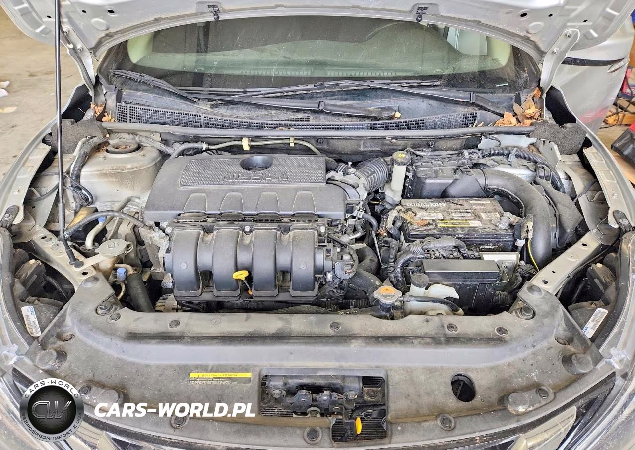2019 Nissan Sentra Sv VIN:3N1AB7AP2KY305904 - 11