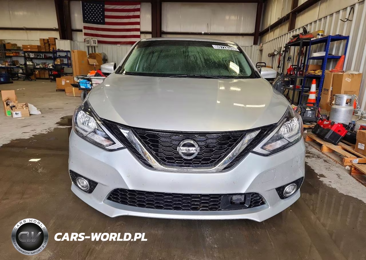 2019 Nissan Sentra Sv VIN:3N1AB7AP2KY305904 - 5