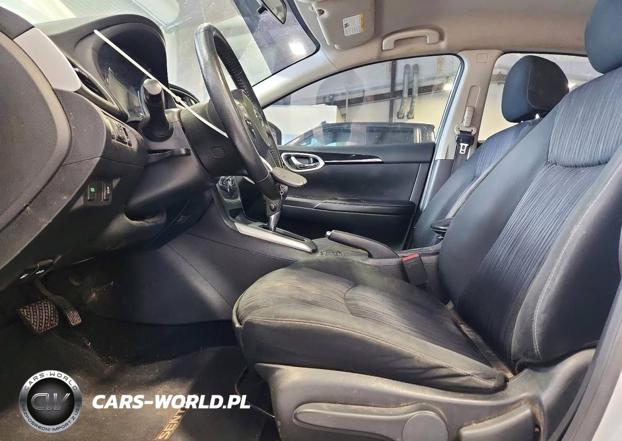 2019 Nissan Sentra Sv VIN:3N1AB7AP2KY305904 - 7