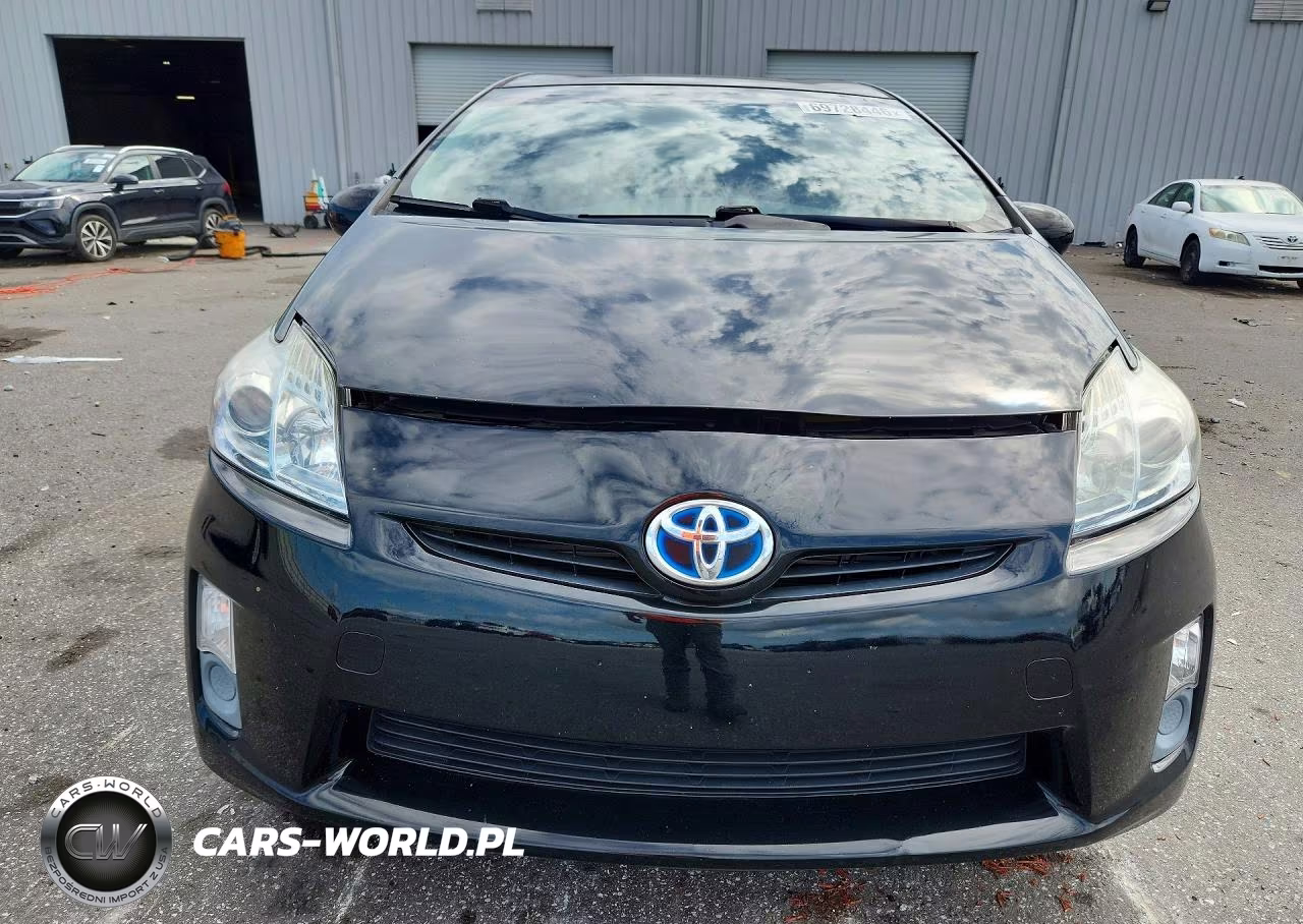 2010 Toyota Prius Ii VIN:JTDKN3DU1A0179904 - 5