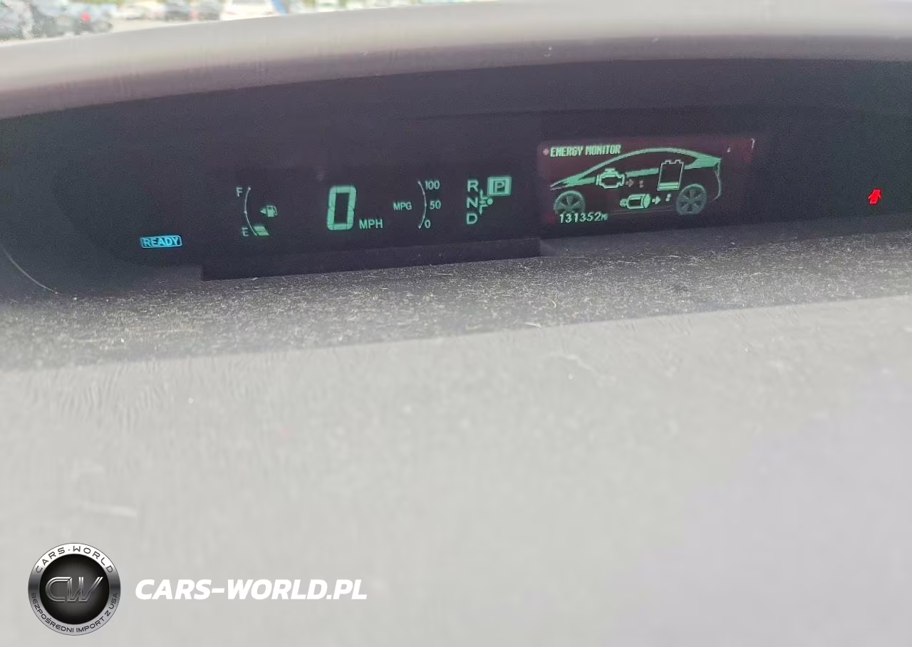 2010 Toyota Prius Ii VIN:JTDKN3DU1A0179904 - 9