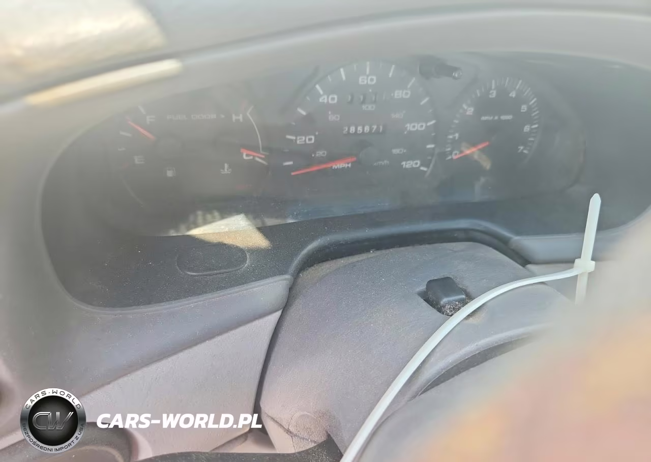 2003 Ford Taurus Ses VIN:1FAFP55S43G196152 - 9