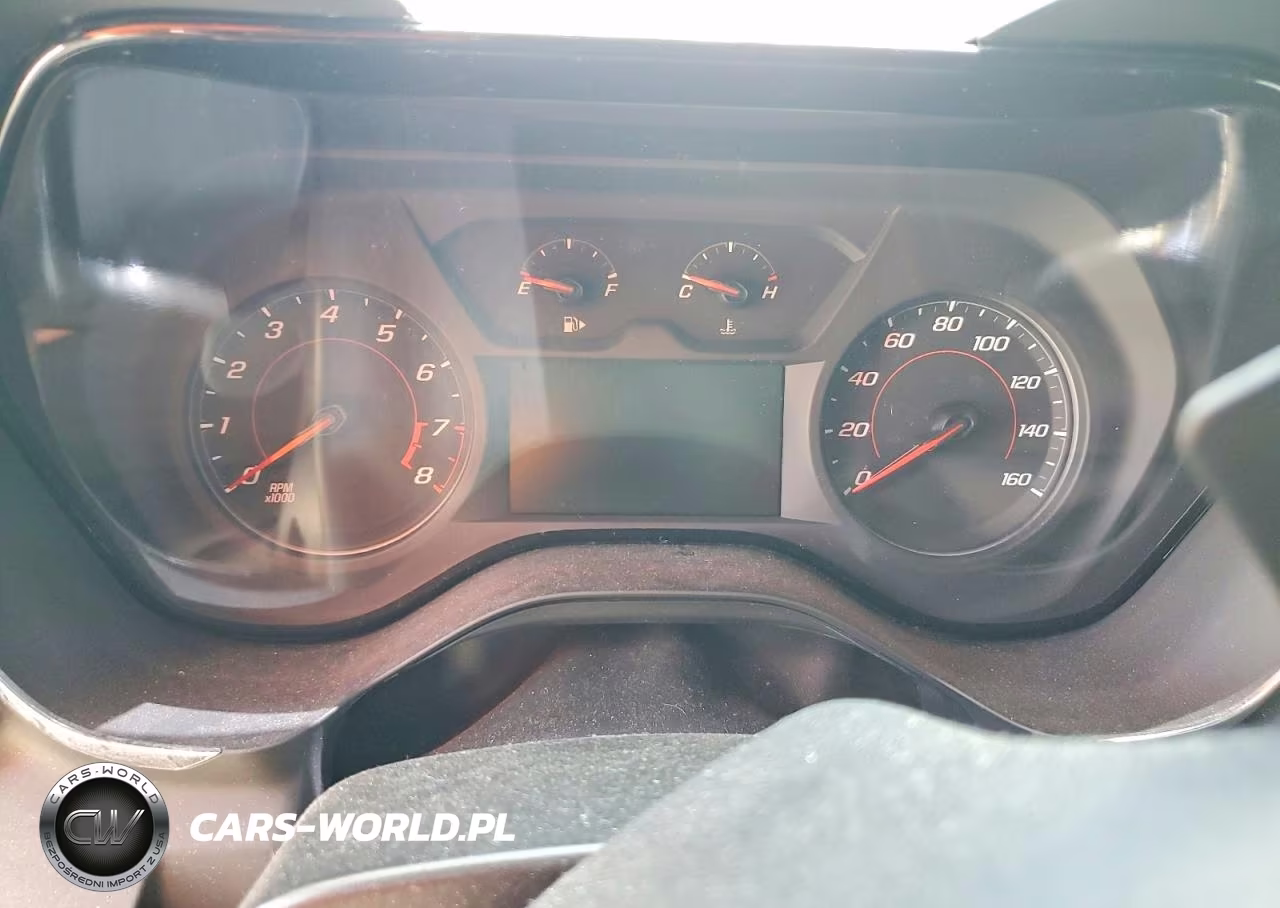 2021 Chevrolet Camaro Ls VIN:1G1FB1RXXM0113429 - 9