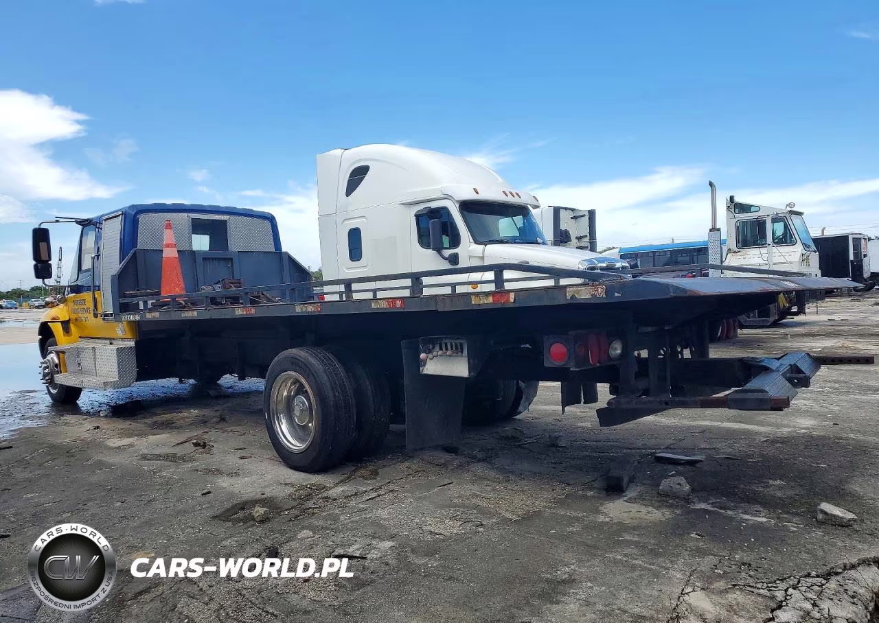 2007 International 4000 4300 VIN:1HTMMAAP57H508809 - 2