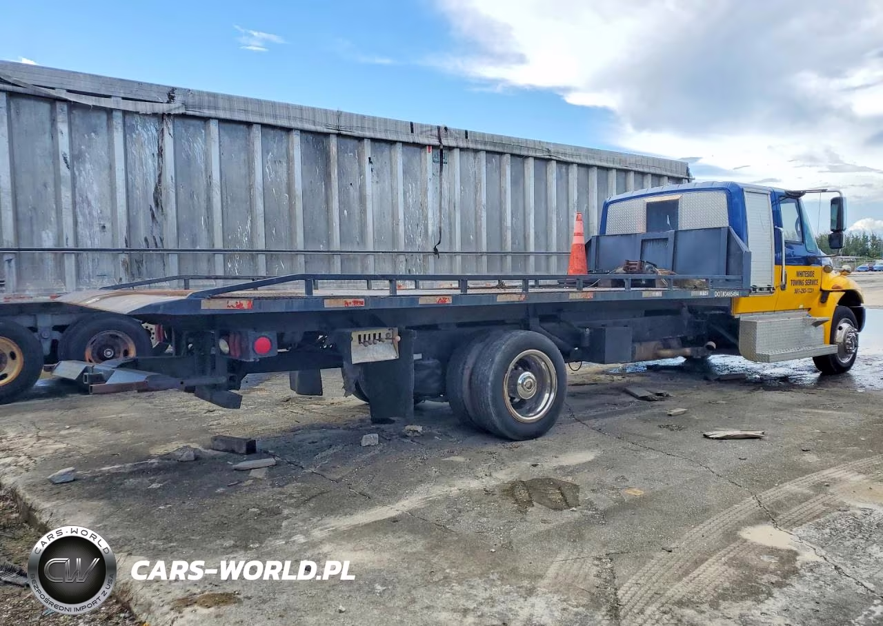 2007 International 4000 4300 VIN:1HTMMAAP57H508809 - 3