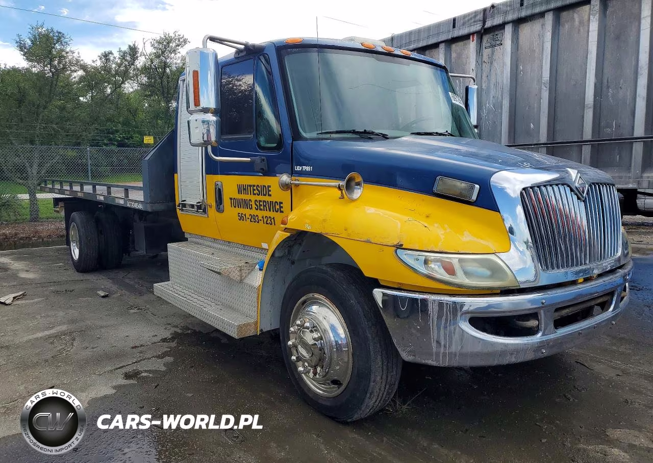 2007 International 4000 4300 VIN:1HTMMAAP57H508809 - 4