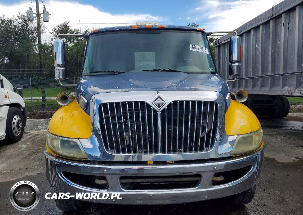 2007 International 4000 4300 VIN:1HTMMAAP57H508809 - 5
