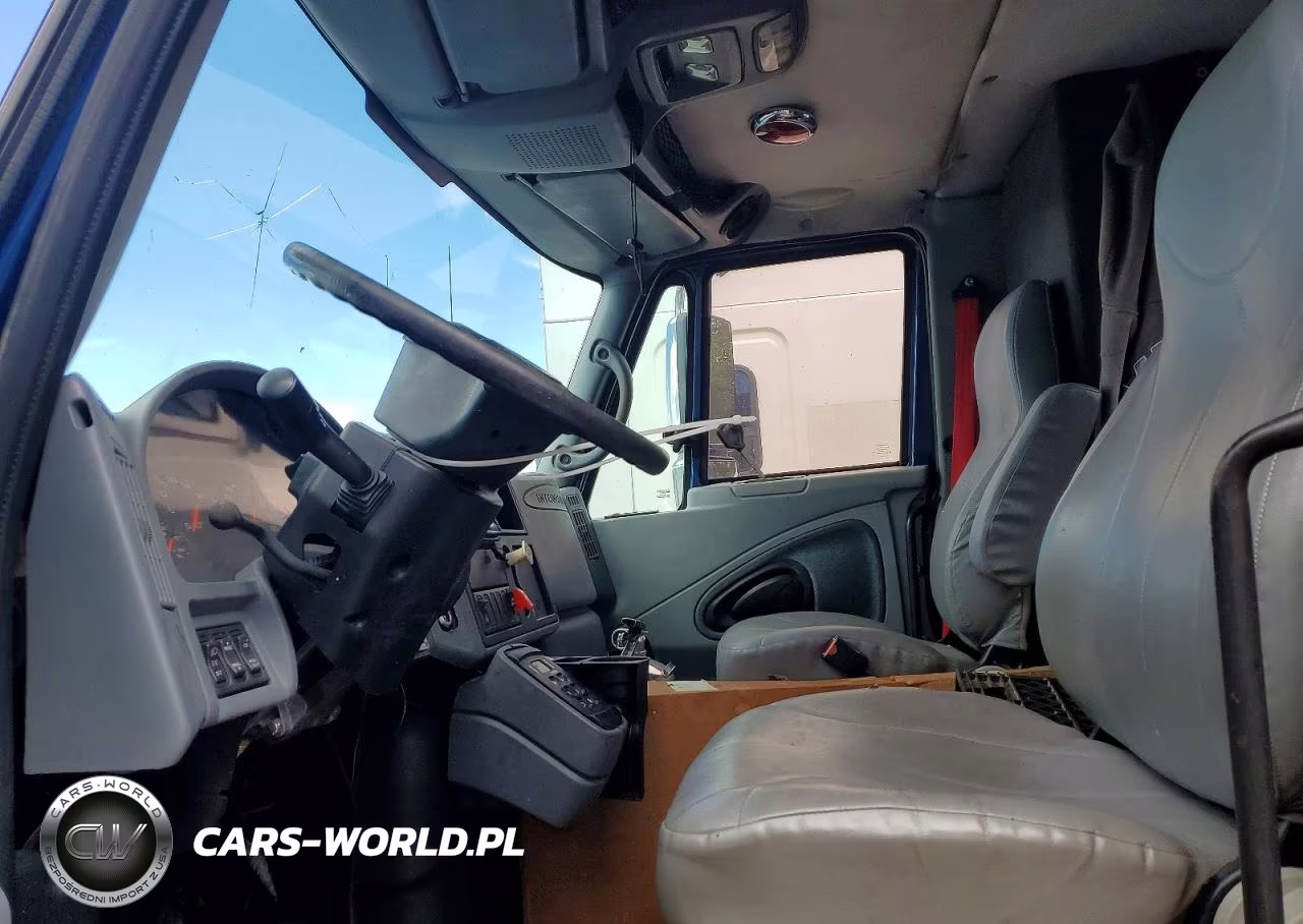 2007 International 4000 4300 VIN:1HTMMAAP57H508809 - 7
