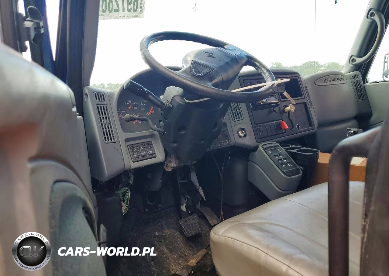 2007 International 4000 4300 VIN:1HTMMAAP57H508809 - 8