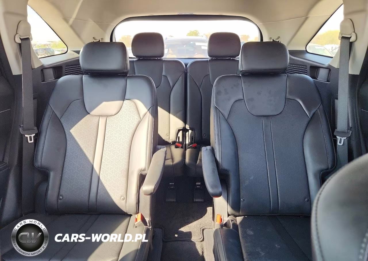 2023 Kia Sorento Ex VIN:5XYRHDLF2PG199757 - 10