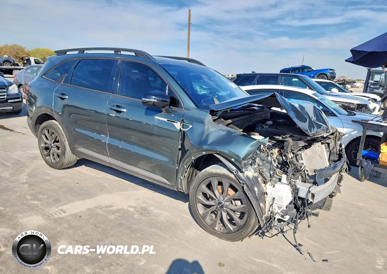 2023 Kia Sorento Ex VIN:5XYRHDLF2PG199757 - 4