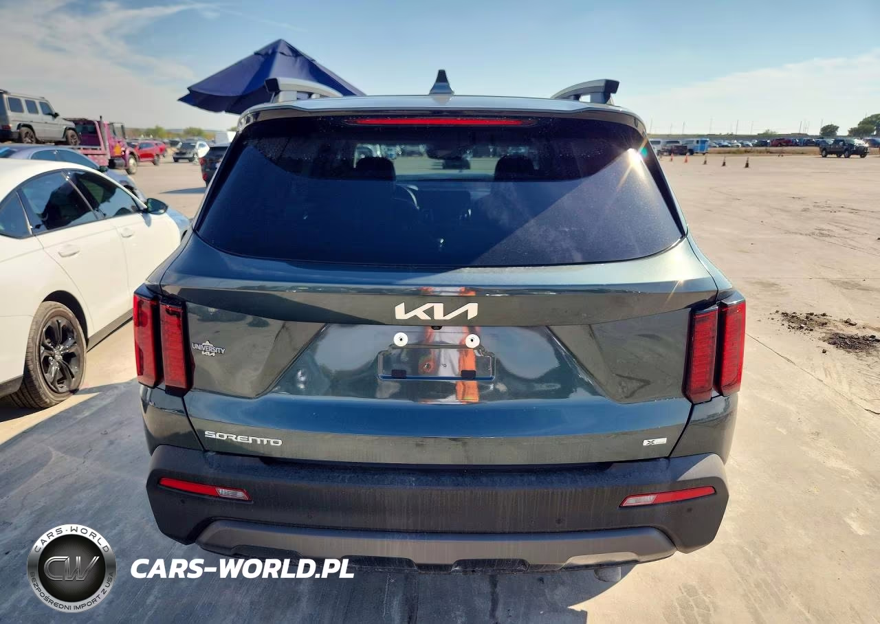 2023 Kia Sorento Ex VIN:5XYRHDLF2PG199757 - 6
