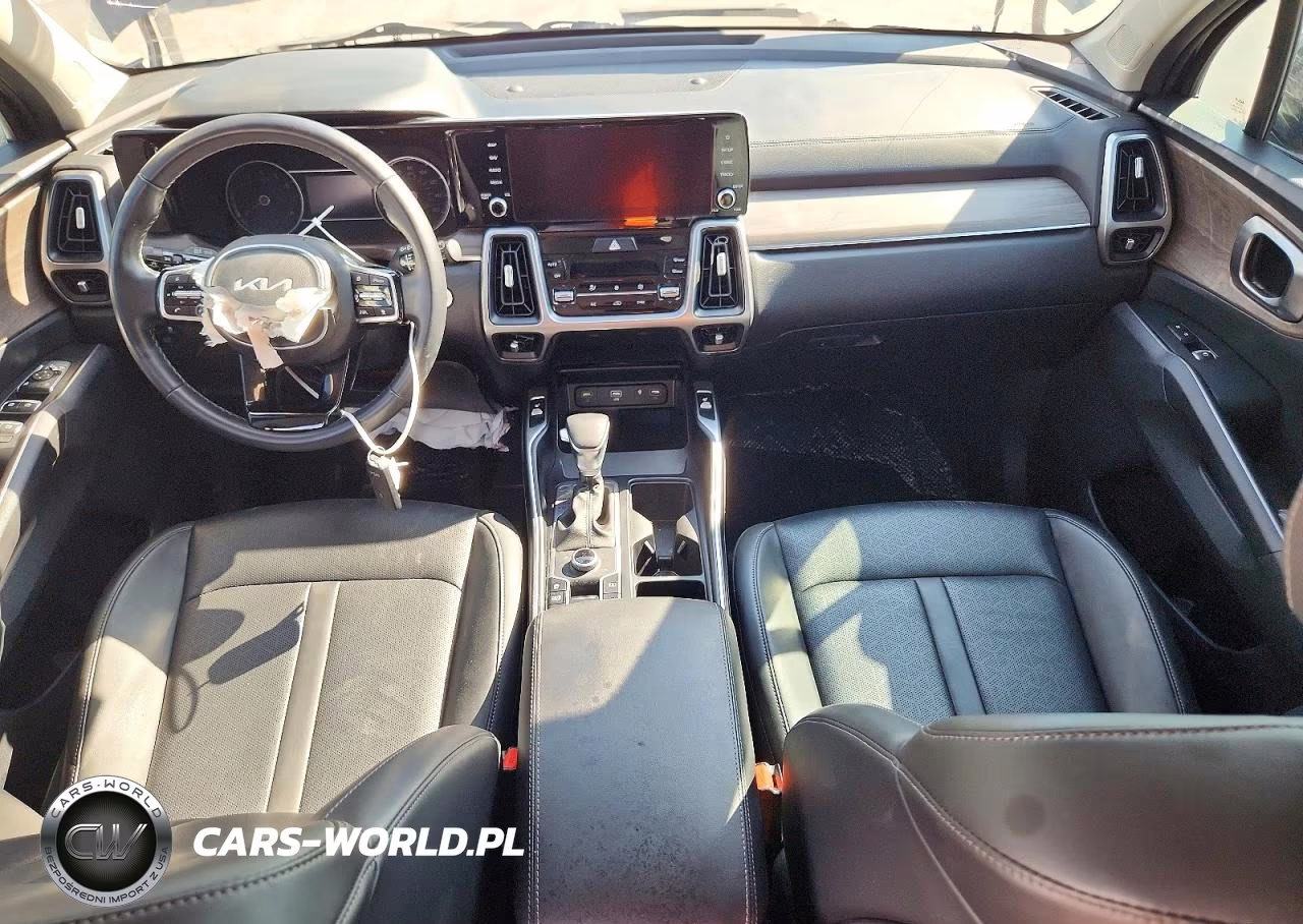 2023 Kia Sorento Ex VIN:5XYRHDLF2PG199757 - 8