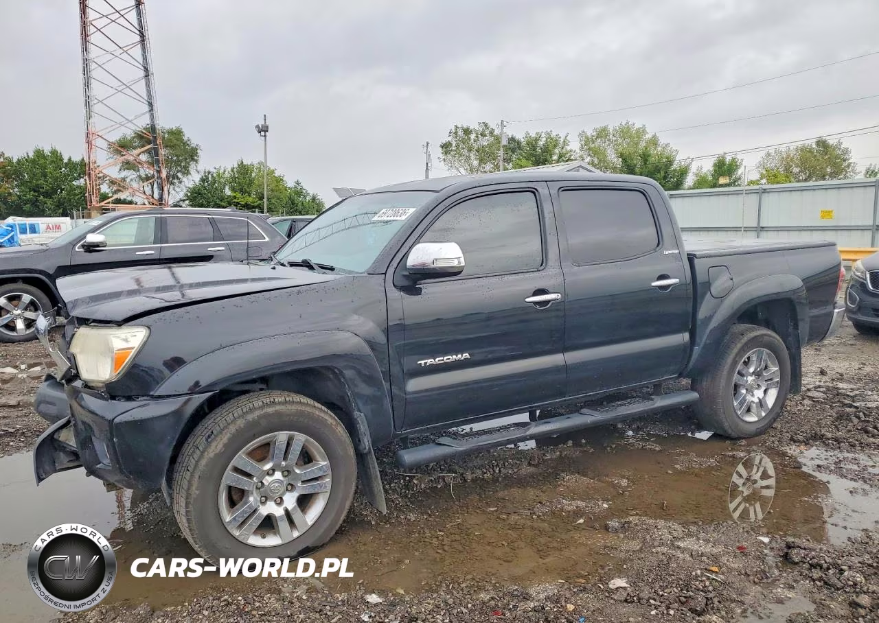 2014 Toyota Tacoma V6