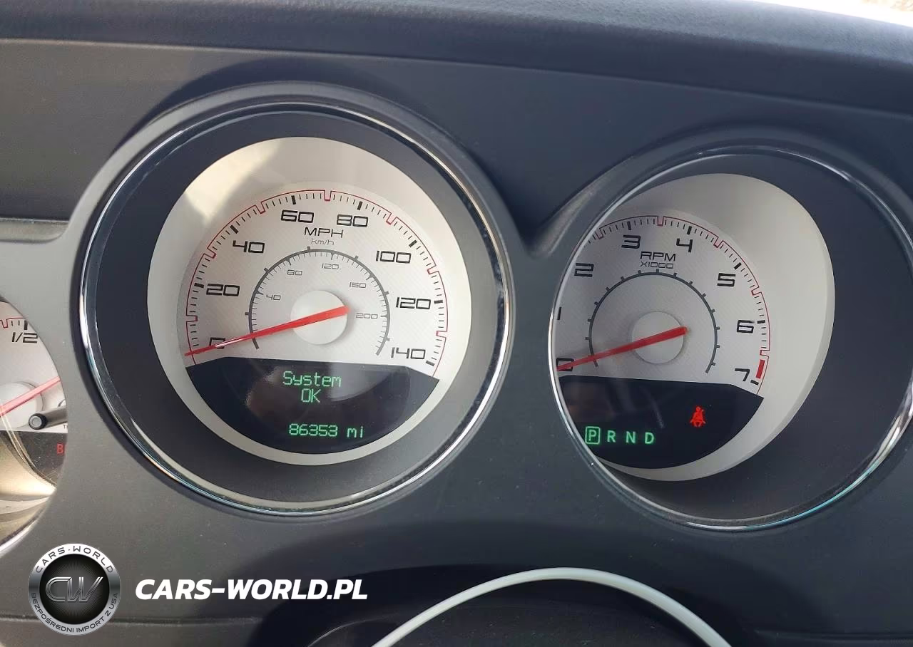 2013 Dodge Challenger Sxt VIN:2C3CDYAG1DH681836 - 9