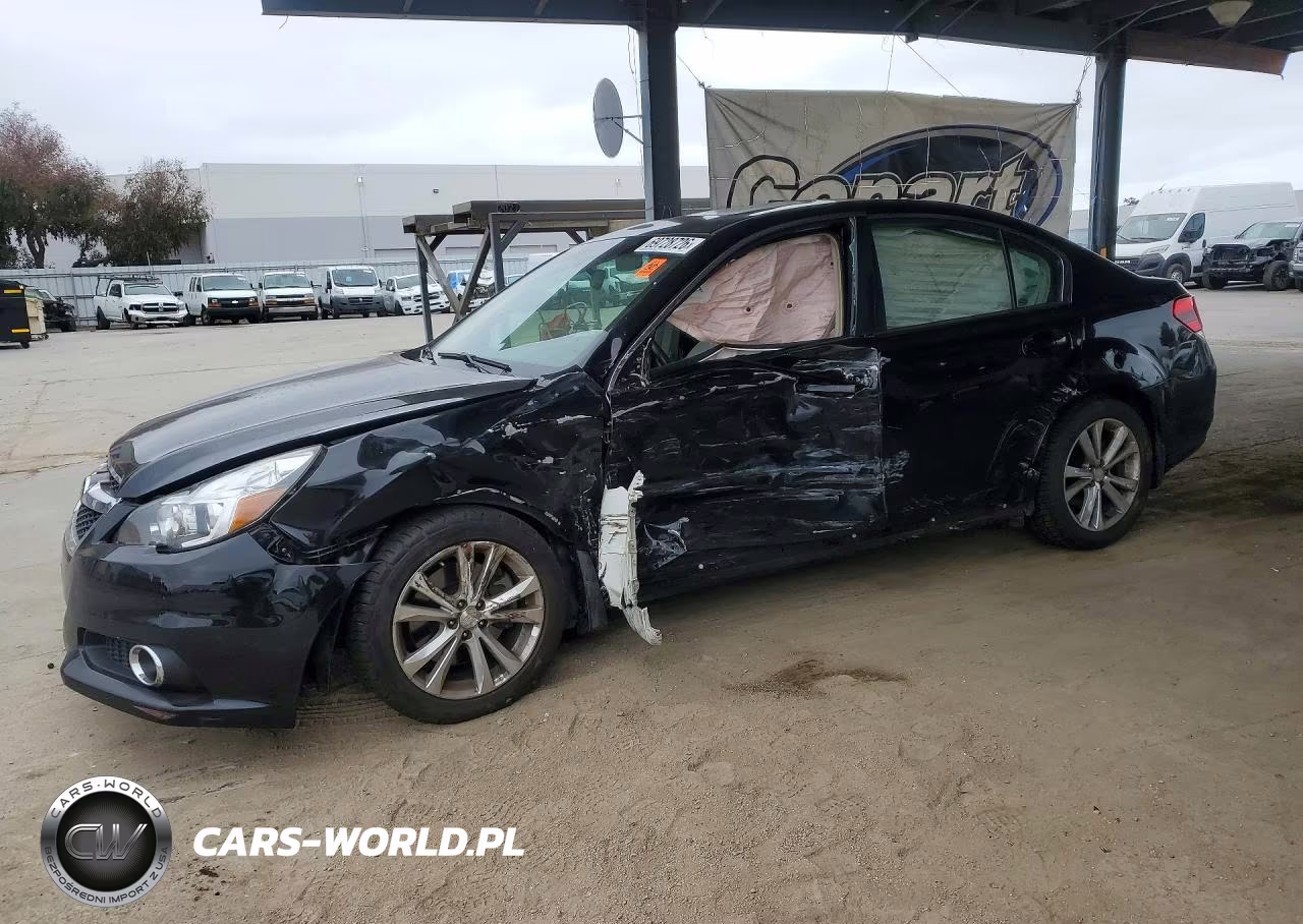 2013 Subaru Legacy 3.6R Limited
