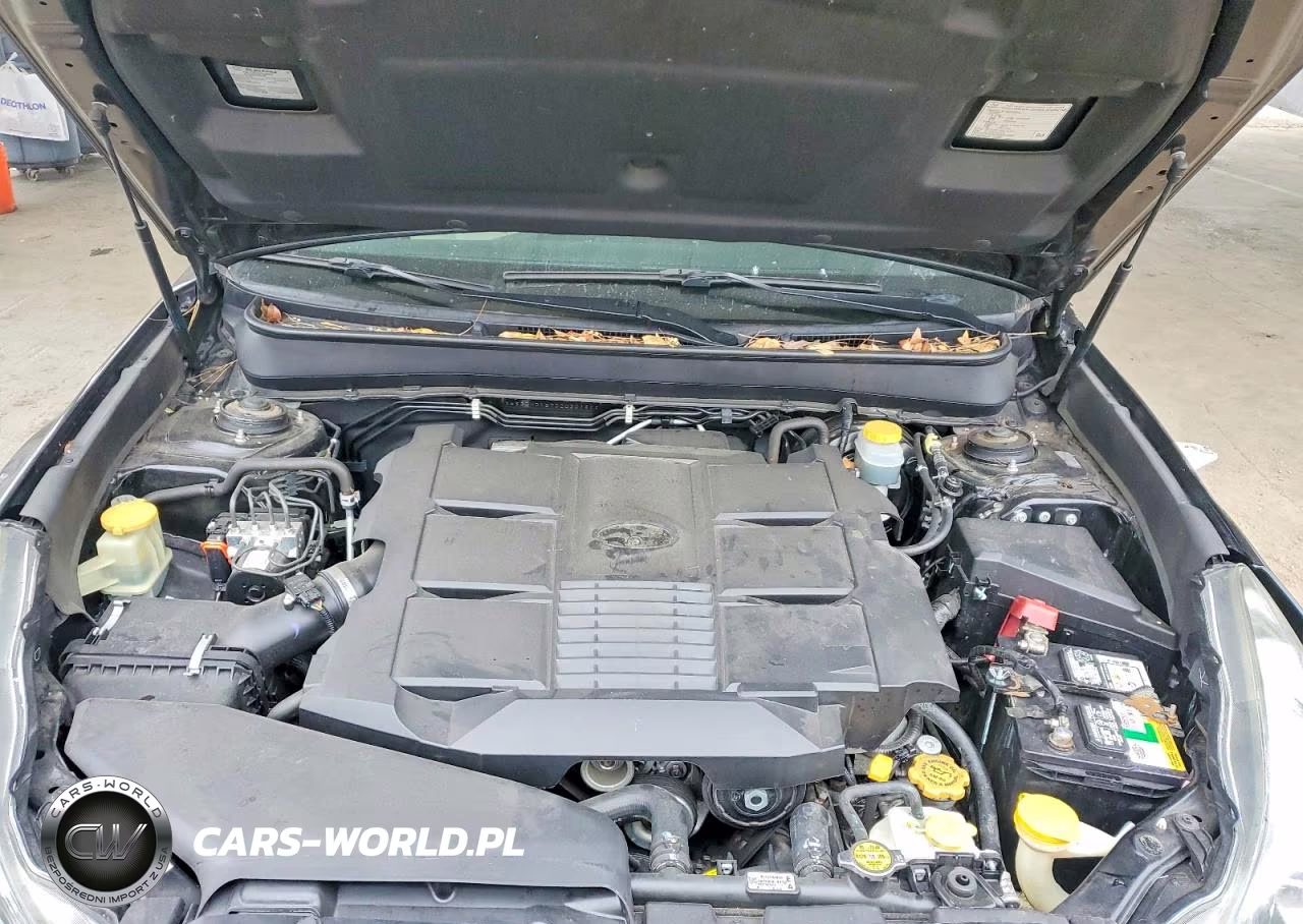 2013 Subaru Legacy 3.6R Limited VIN:4S3BMDK67D2020181 - 11
